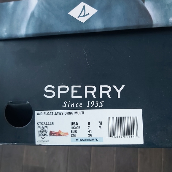 SPERRY X JAWS SLIP ON - Picture 3 of 5